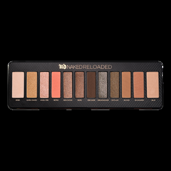 Ulta Urban Decay Cosmetics  Naked Reloaded Eyeshadow Palette
