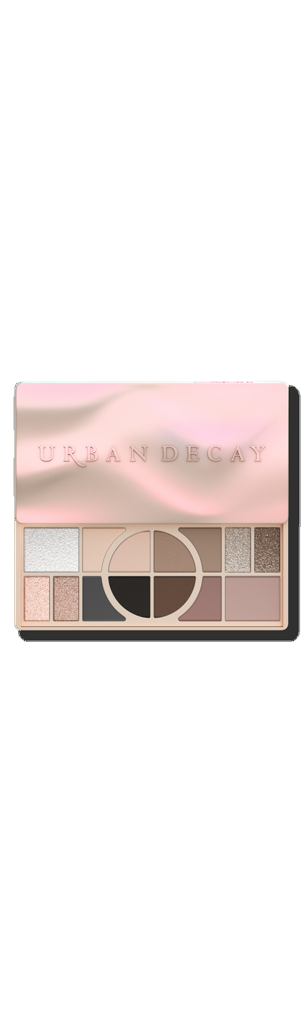 Ulta Urban Decay Cosmetics  Naked Shaped Multi-Tasking Eyeshadow Palette Cool