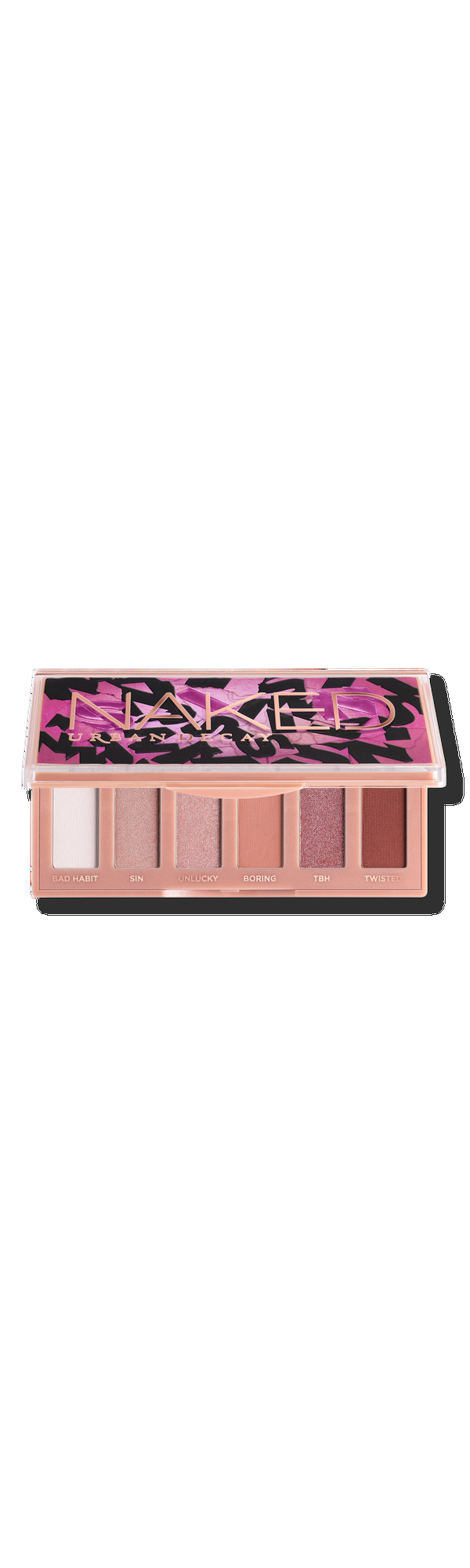 Ulta Urban Decay Cosmetics  Naked Your Way Mini Eyeshadow Palettes