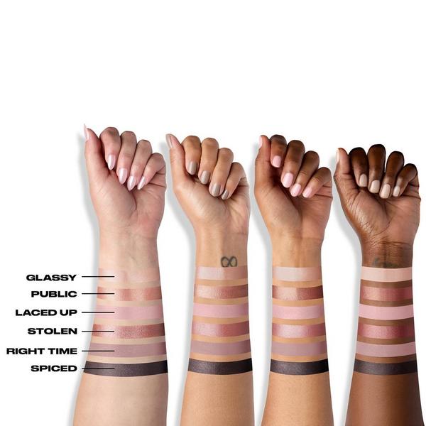 Ulta Urban Decay Cosmetics  Naked3 Mini Soft Pink Eyeshadow Palette