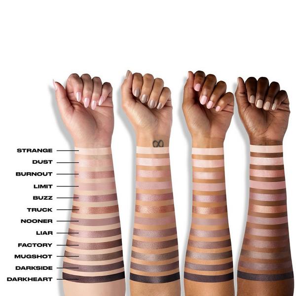 Ulta Urban Decay Cosmetics  Naked3 Soft Pink Eyeshadow Palette