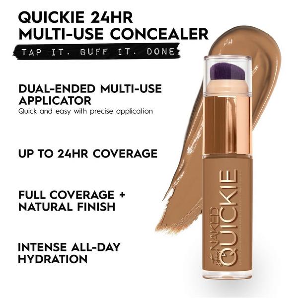 Ulta Urban Decay Cosmetics  Quickie 24HR Full-Coverage Waterproof Concealer