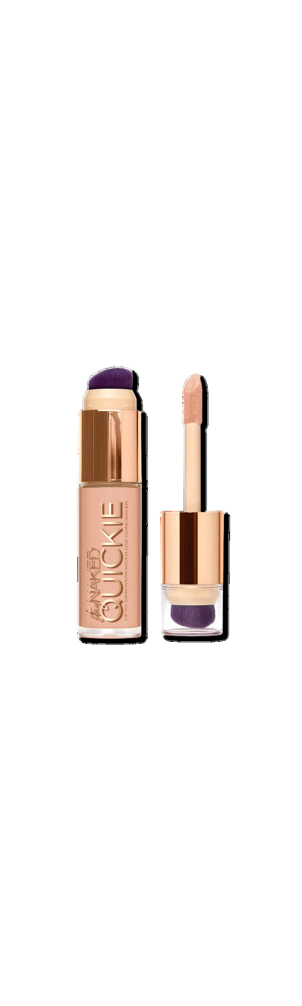 Ulta Urban Decay Cosmetics  Quickie 24HR Full-Coverage Waterproof Concealer
