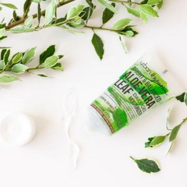 Ulta Urban Hydration  Bright & Balanced Aloe Vera Daily Moisturizer