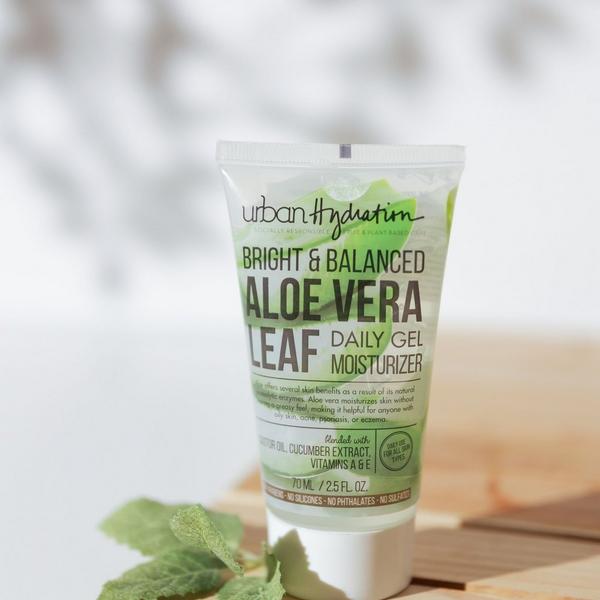 Ulta Urban Hydration  Bright & Balanced Aloe Vera Daily Moisturizer