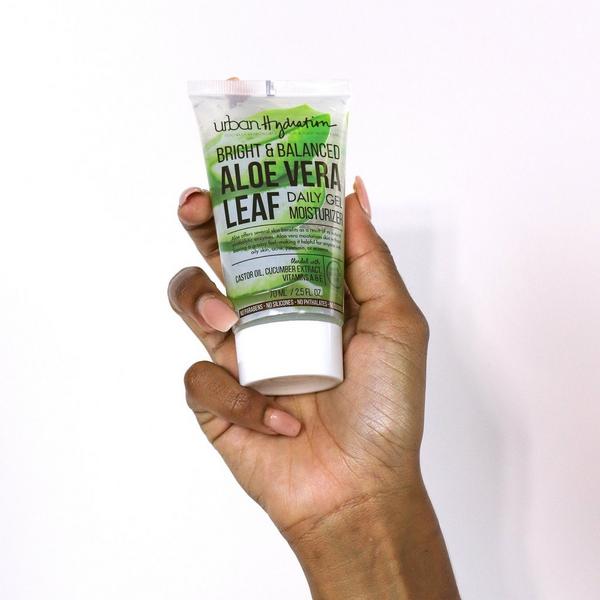 Ulta Urban Hydration  Bright & Balanced Aloe Vera Daily Moisturizer