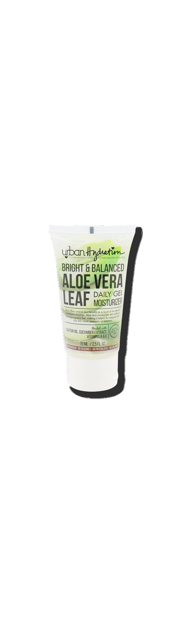 Ulta Urban Hydration  Bright & Balanced Aloe Vera Daily Moisturizer