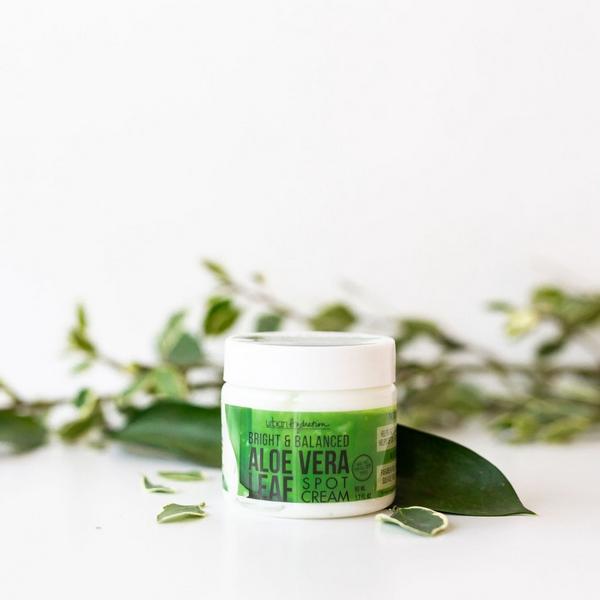 Ulta Urban Hydration  Bright & Balanced Aloe Vera Spot Cream