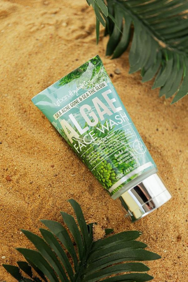 Ulta Urban Hydration  Sea Acne Gone & Sea The Glow Algae Face Wash