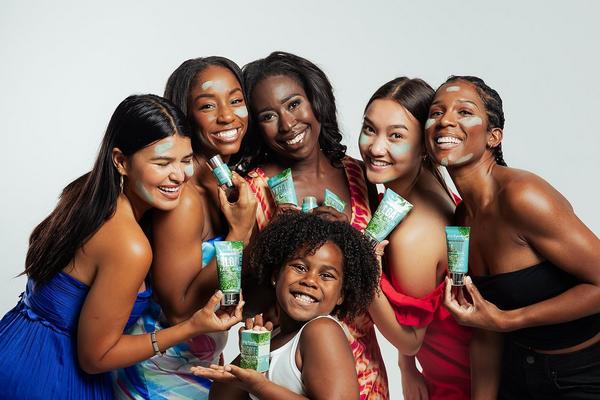 Ulta Urban Hydration  Sea Acne Gone & Sea The Glow Algae Face Wash