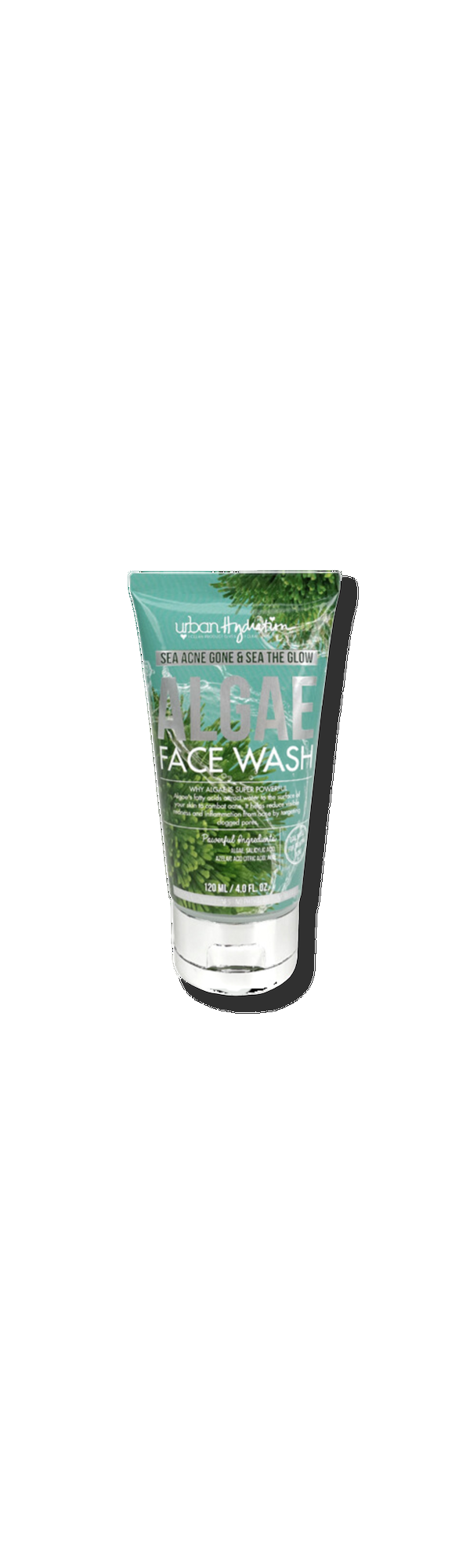 Ulta Urban Hydration  Sea Acne Gone & Sea The Glow Algae Face Wash