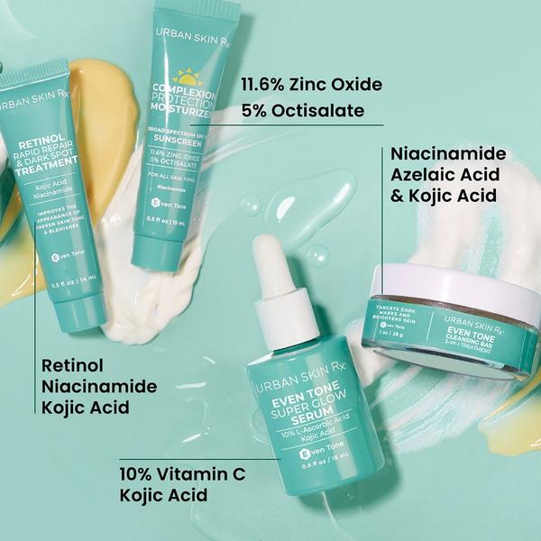 Ulta Urban Skin Rx  Even Tone Essentials Starter Kit
