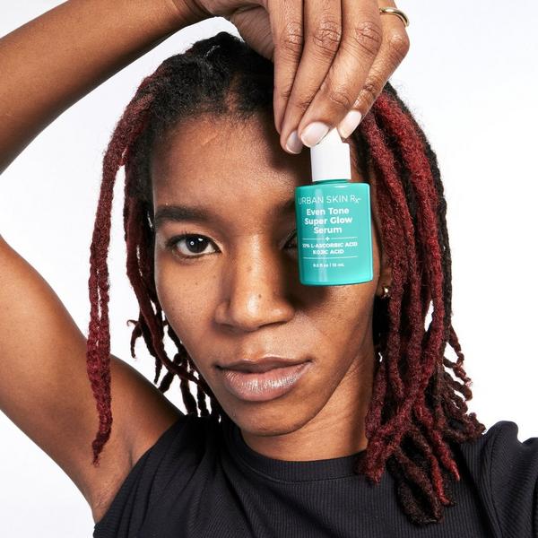 Ulta Urban Skin Rx  Even Tone Super Glow Serum With 10% L-Ascorbic Acid + Kojic Acid