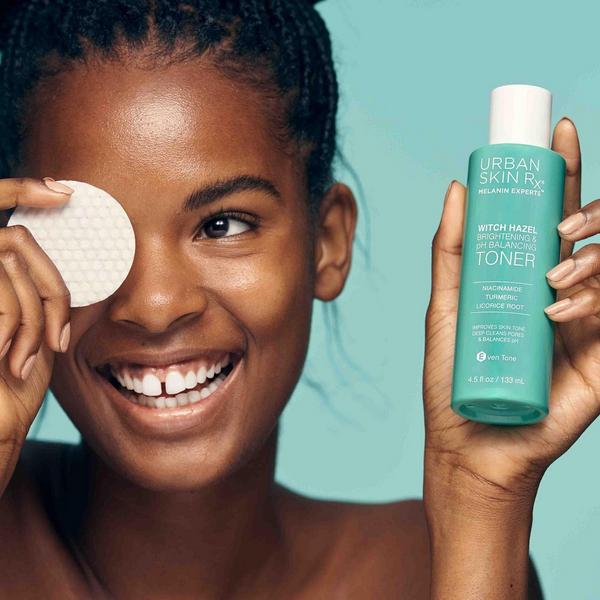 Ulta Urban Skin Rx  Witch Hazel Brightening & PH Balancing Toner
