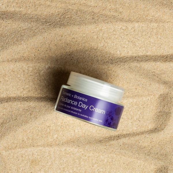 Ulta Urban Veda  Brightening Turmeric & Papaya Radiance Day Cream