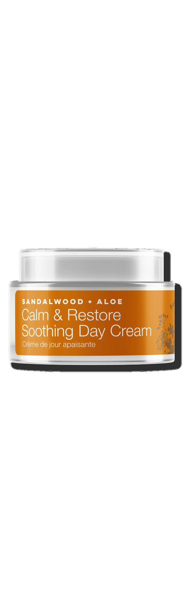 Ulta Urban Veda  Calm & Restore Sandalwood + Aloe Vera Soothing Day Cream