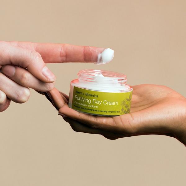 Ulta Urban Veda  Neem & Tea Tree Purifying Skincare Heroes