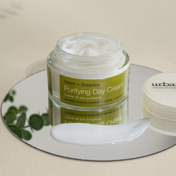 Ulta Urban Veda  Oil-Control Neem & Tea Tree Purifying Day Cream
