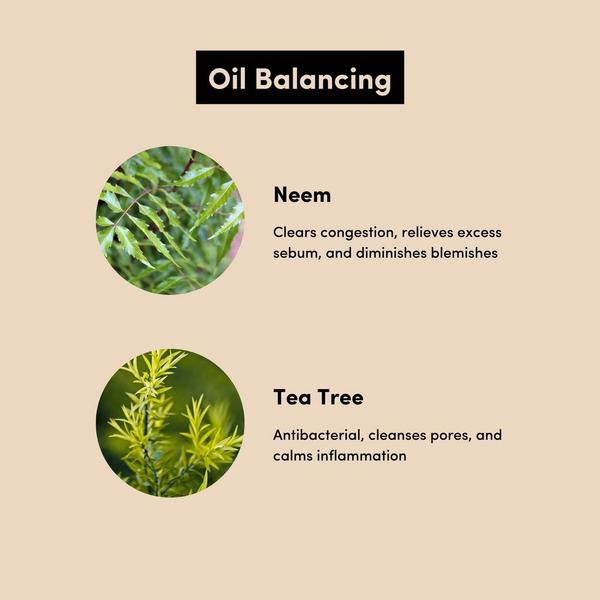 Ulta Urban Veda  Oil-Control Neem & Tea Tree Purifying Day Cream
