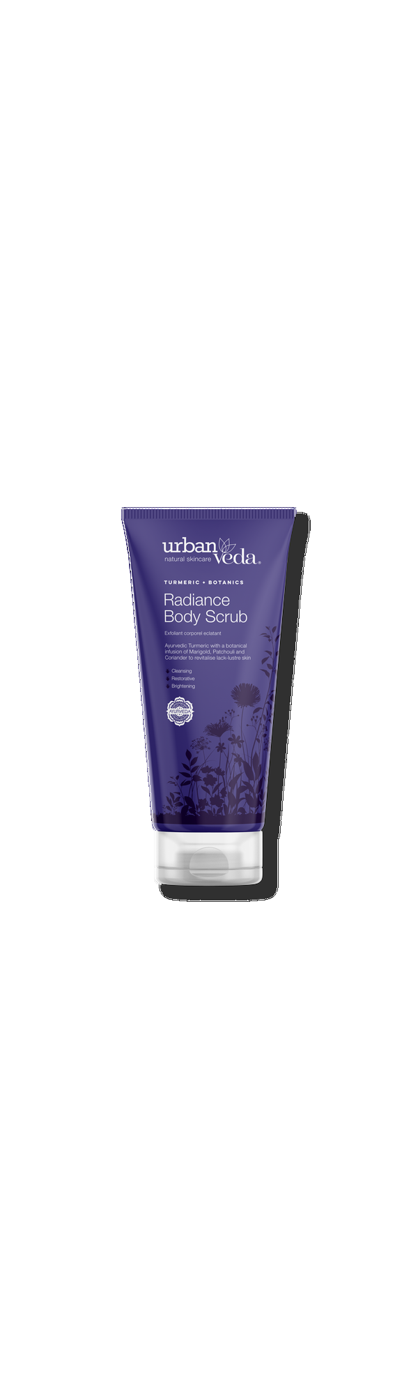 Ulta Urban Veda  Radiance Turmeric & Patchouli Body Scrub