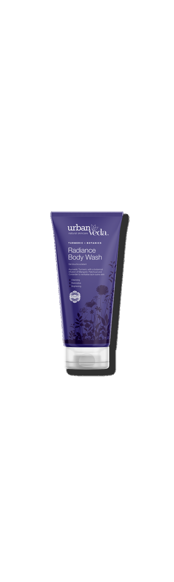 Ulta Urban Veda  Radiance Turmeric & Patchouli Body Wash