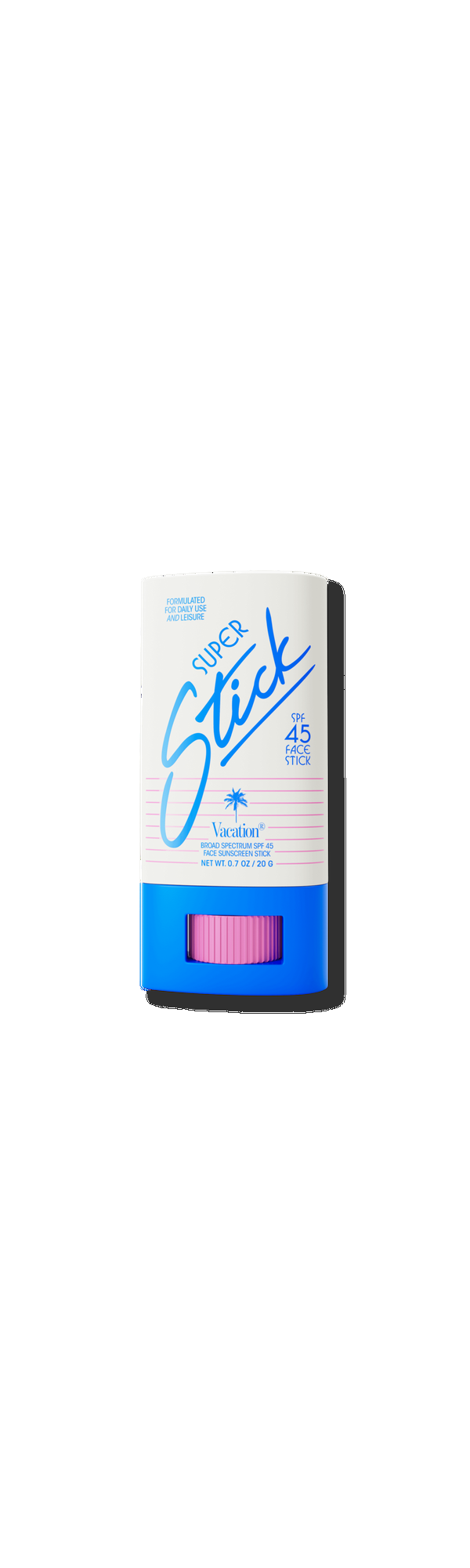 Ulta Vacation  Super Stick SPF 45 Face Stick Sunscreen