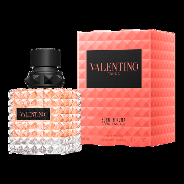Ulta Valentino  Donna Born In Roma Coral Fantasy Eau De Parfum
