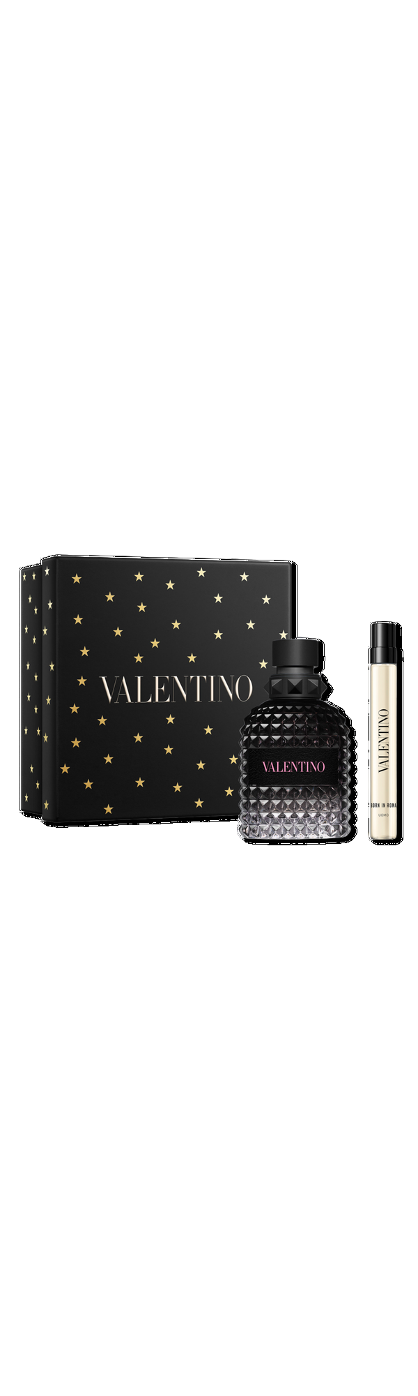 Ulta Valentino  Uomo Born in Roma Eau de Toilette 2-Piece Gift Set with Travel Spray