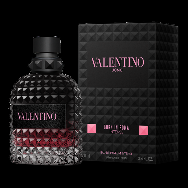 Ulta Valentino  Uomo Born In Roma Intense Eau De Parfum