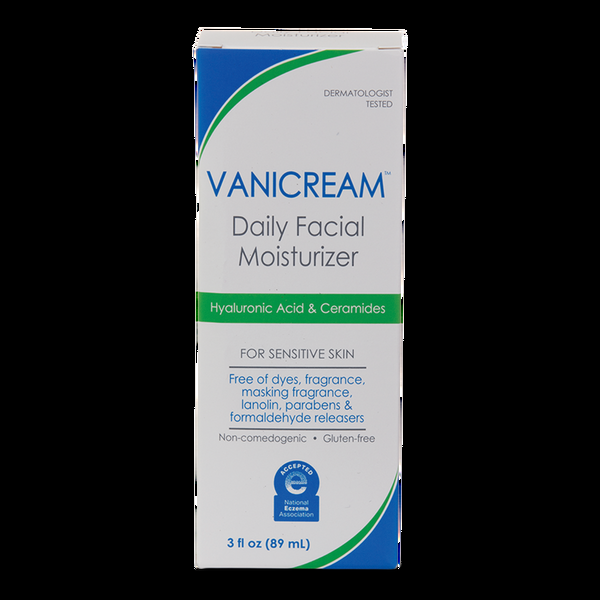 Ulta VANICREAM  Daily Facial Moisturizer With Hyaluronic Acid And Ceramides