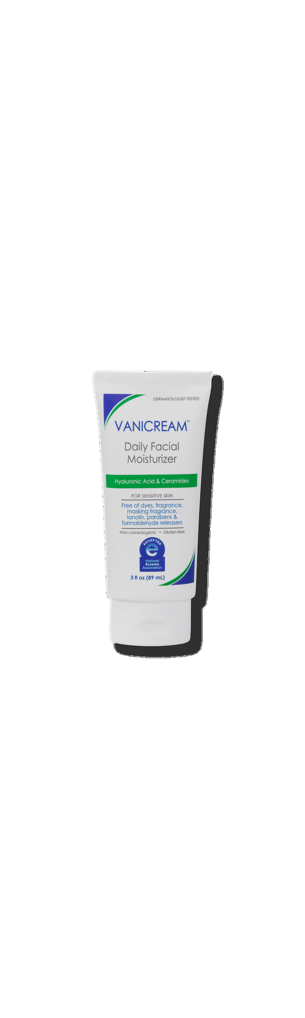 Ulta VANICREAM  Daily Facial Moisturizer with Hyaluronic Acid and Ceramides