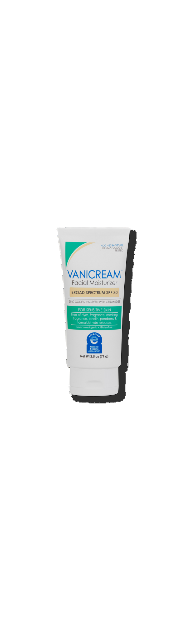 Ulta VANICREAM  Facial Moisturizer Broad Spectrum Mineral SPF 30