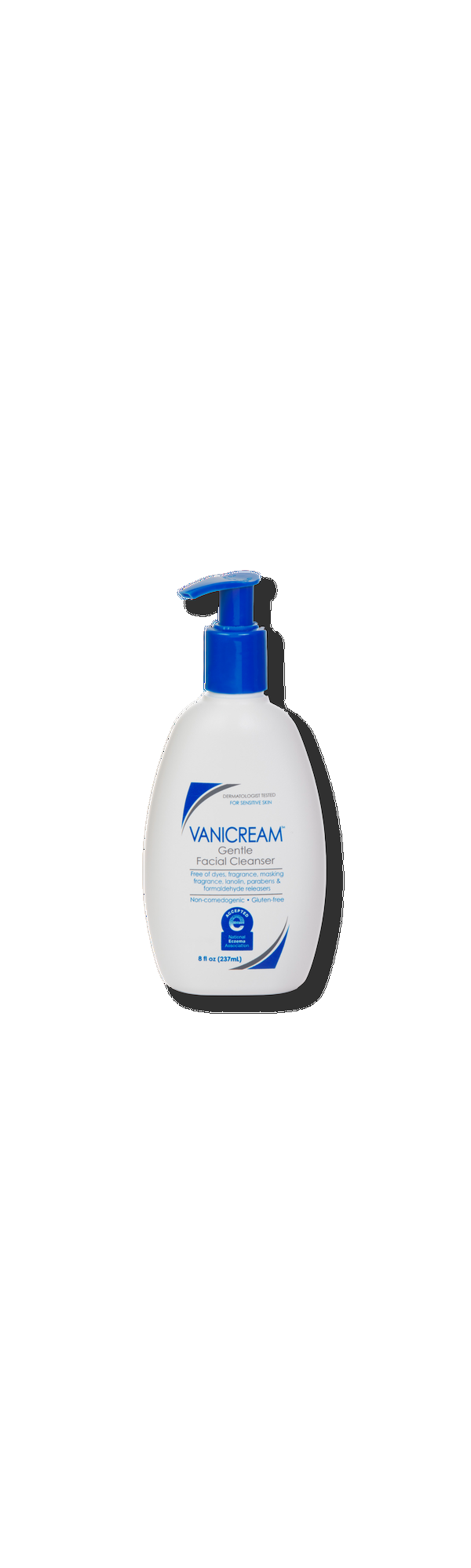 Ulta VANICREAM  Gentle Facial Cleanser for Sensitive Skin