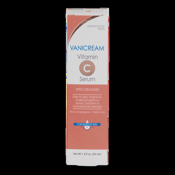Ulta VANICREAM  Vitamin C Facial Serum For Sensitive Skin