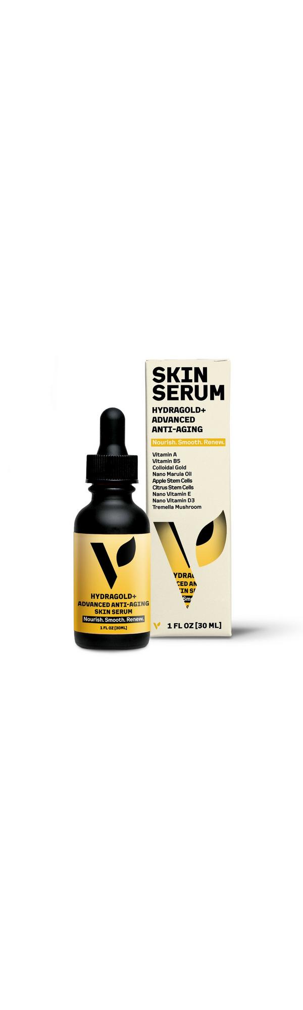 Ulta Veggimins  HydraGold + Advanced Anti-Aging Skin Serum