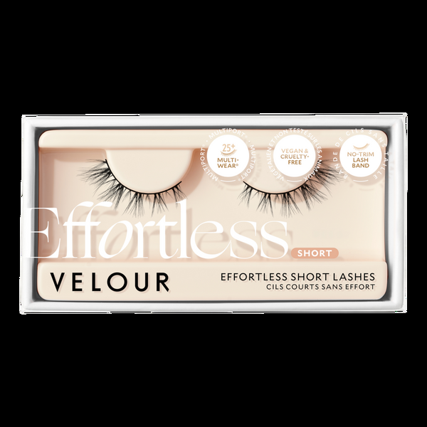 Ulta Velour Lashes  Baby Girl Effortless Short Natural False Lashes