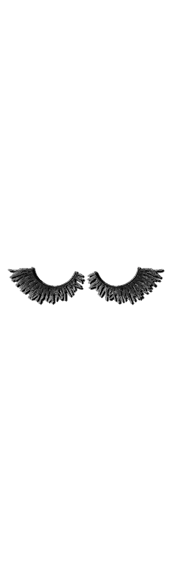 Ulta Velour Lashes  Butterfly Effect Plant Fibre Natural False Lashes