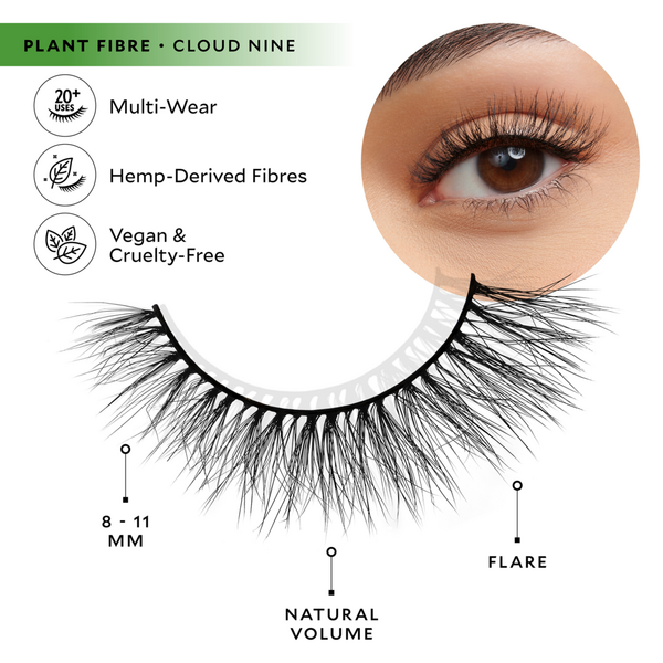 Ulta Velour Lashes  Cloud Nine Plant Fibre Full False Lashes