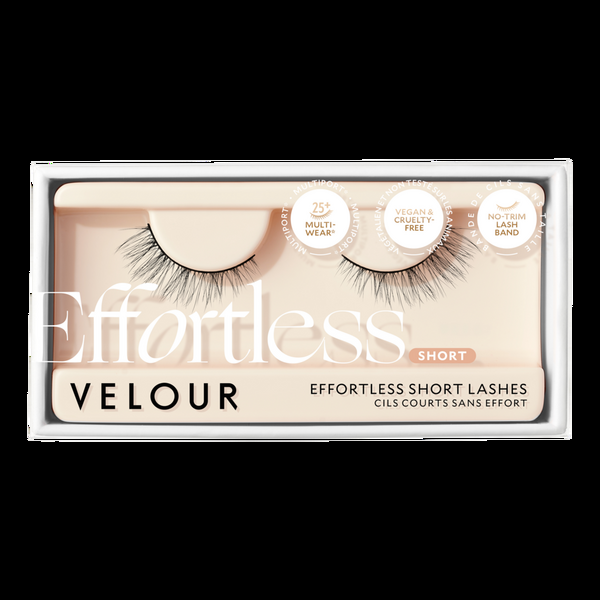 Ulta Velour Lashes  Fun & Flirty Effortless Short Natural False Lashes