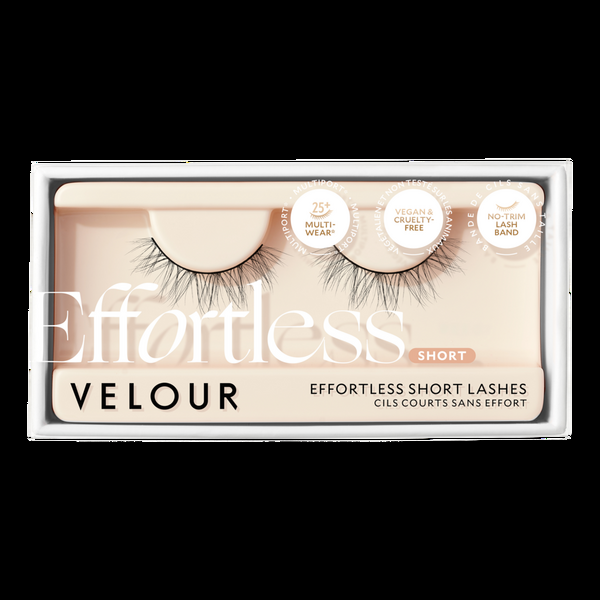 Ulta Velour Lashes  Sweetheart Effortless Short Natural False Lashes