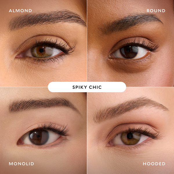 Ulta Velour Lashes  Velour-Xtensions Self-Stick Spiky Chic Lash Clusters