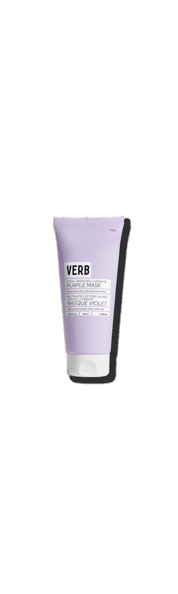 Ulta Verb  Brighten and Toning Purple Mask for Blonde Hair