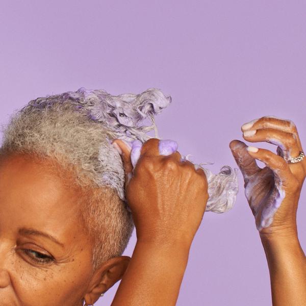 Ulta Verb  Brightening Purple Shampoo For Blonde Hair