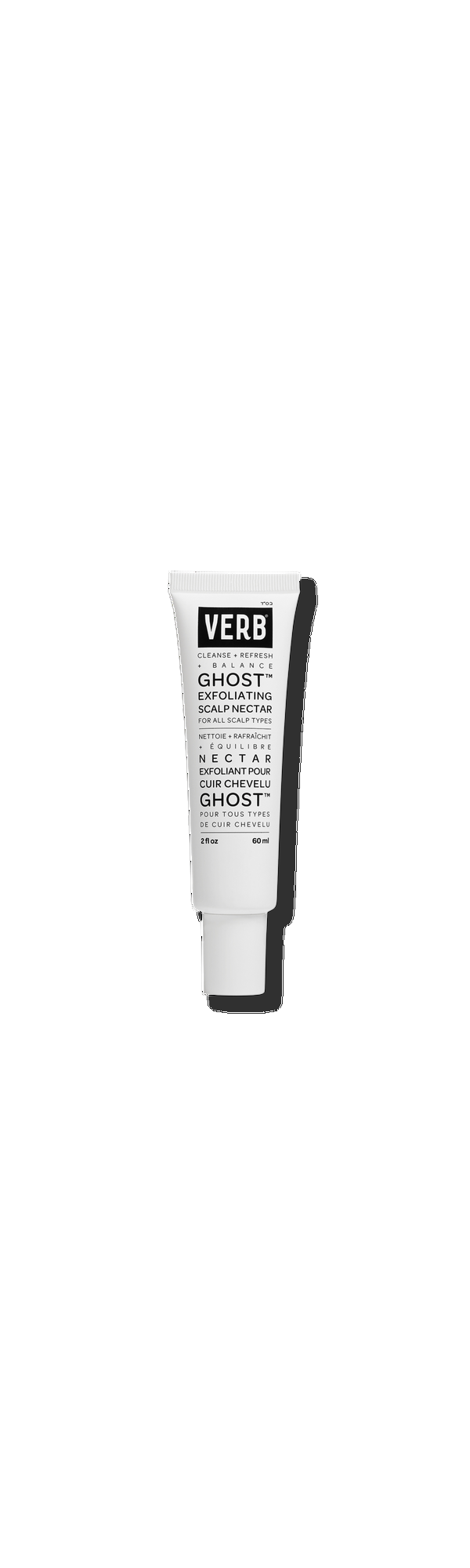 Ulta Verb  Gentle Exfoliating Ghost Scalp Nectar Serum with AHAs and BHAs