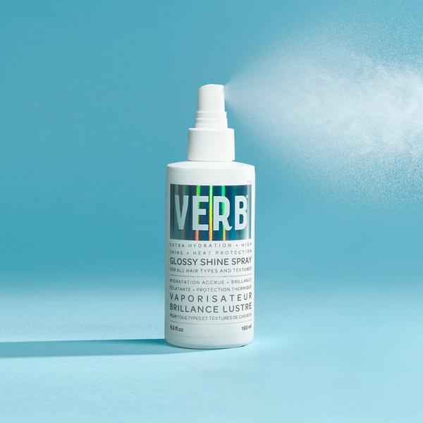 Ulta Verb  High Shine Glossy Shine Spray With Heat Protection