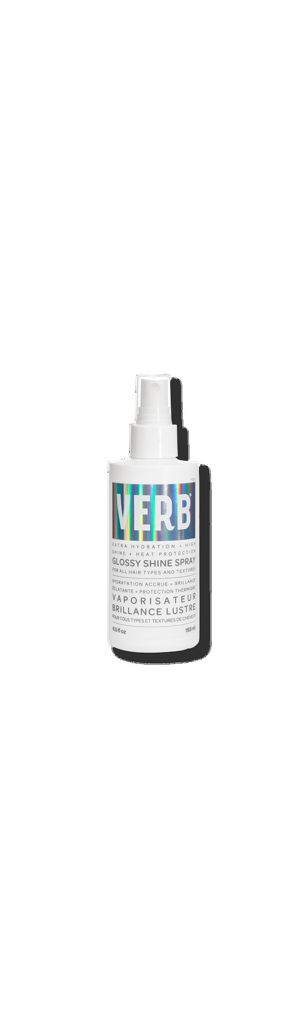 Ulta Verb  High Shine Glossy Shine Spray with Heat Protection