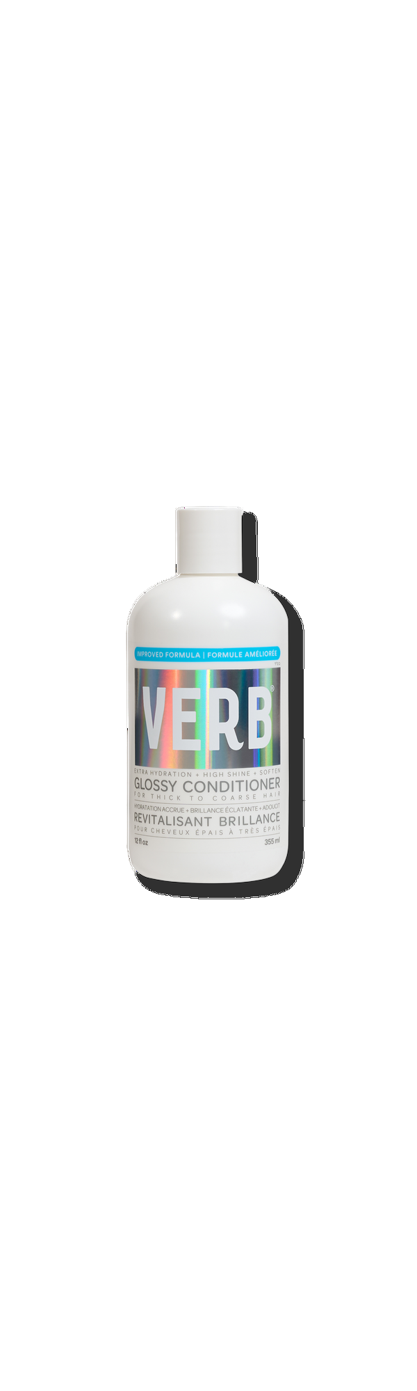Ulta Verb  Moisturizing Glossy Conditioner for Dry Dull Hair