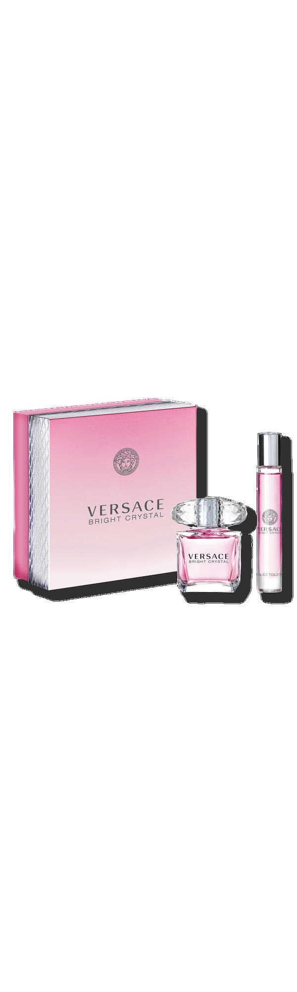 Ulta Versace  Bright Crystal Eau de Toilette 2 Piece Gift Set