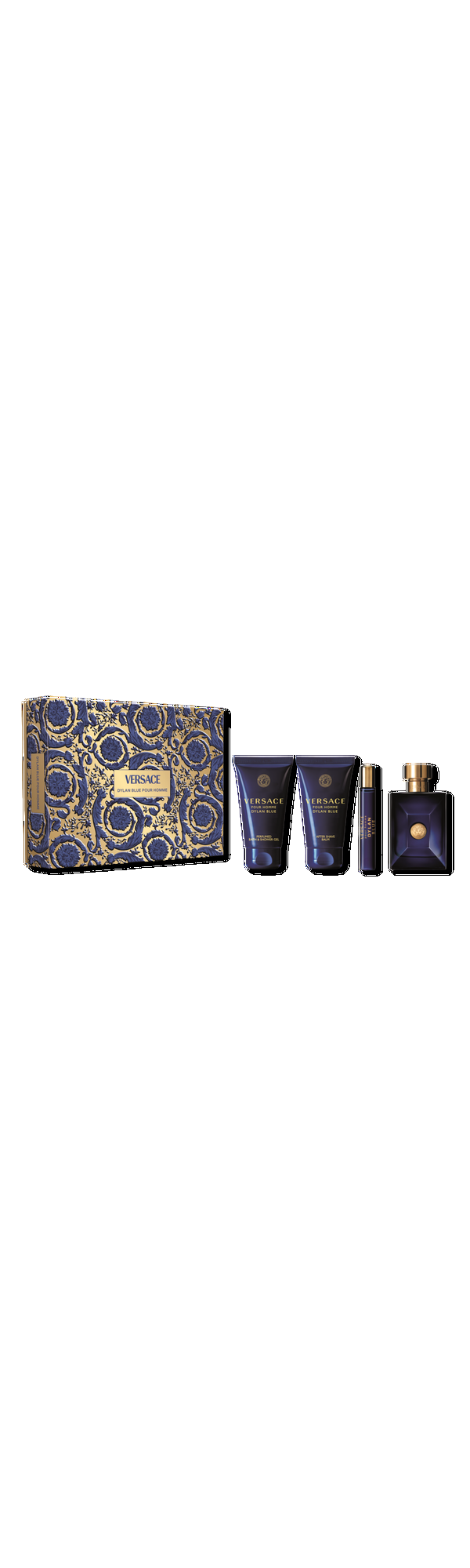 Ulta Versace  Dylan Blue Pour Homme 4 Piece Gift Set
