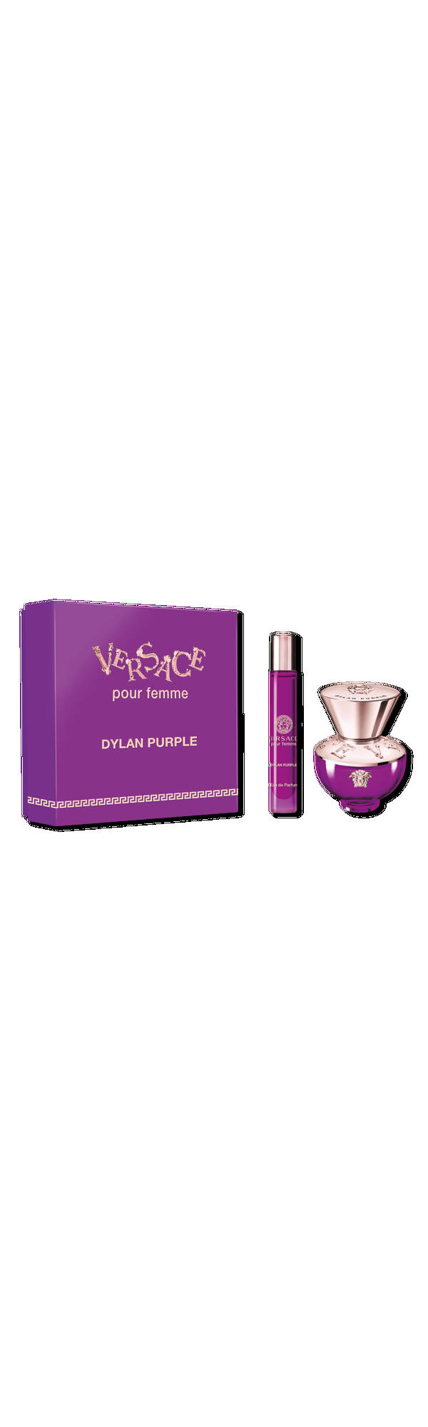 Ulta Versace  Dylan Purple Eau de Parfum 2 Piece Gift Set
